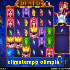 climatempo olimpia