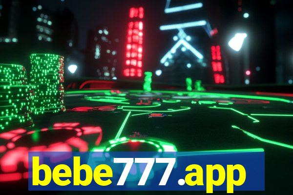 bebe777.app