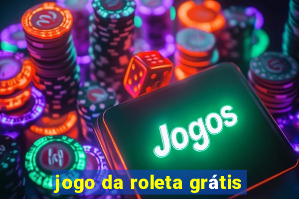 jogo da roleta grátis