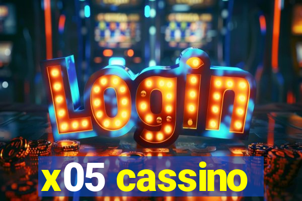 x05 cassino