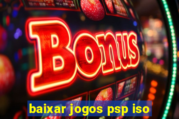 baixar jogos psp iso