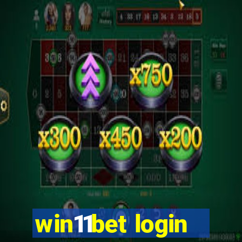 win11bet login