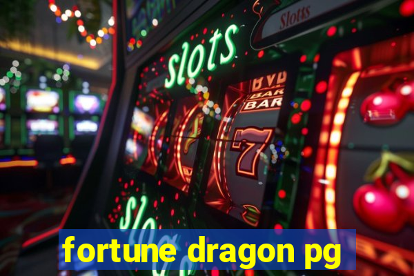 fortune dragon pg