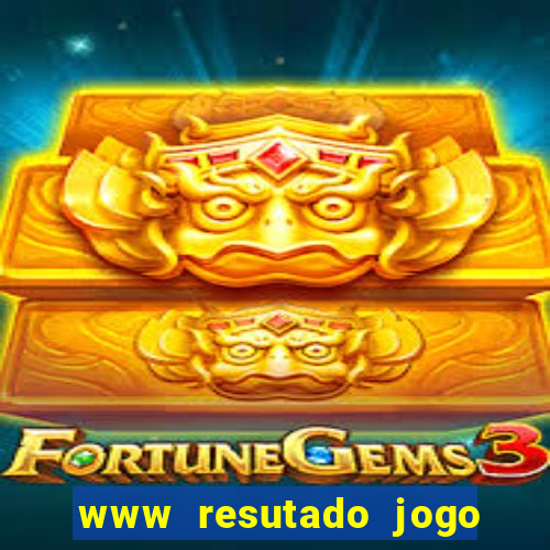 www resutado jogo do bicho da loteria federal