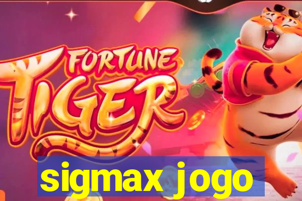 sigmax jogo