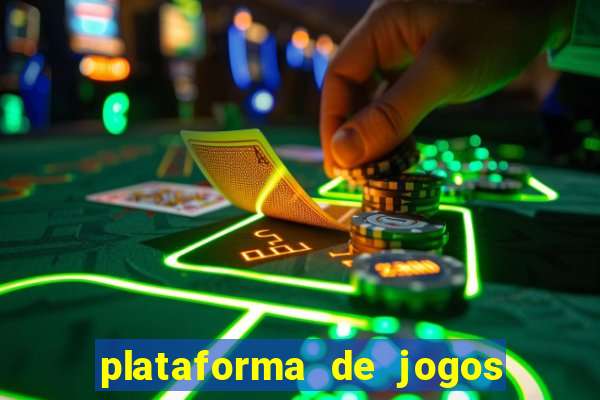 plataforma de jogos de 3 reais