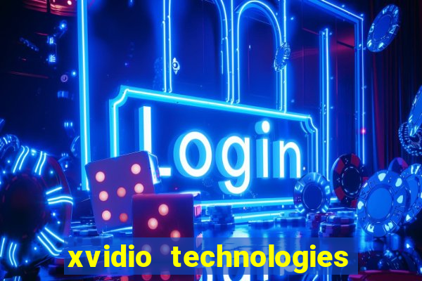 xvidio technologies startup download