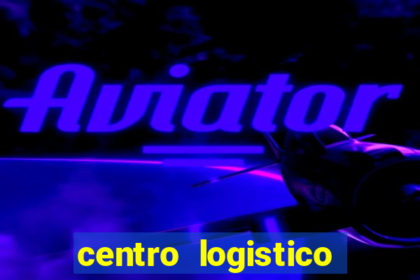 centro logistico shopee betim