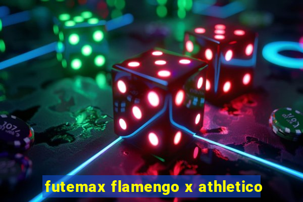 futemax flamengo x athletico