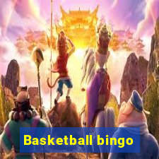 Basketball bingo