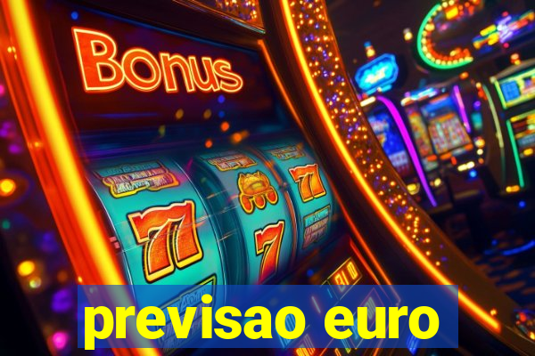 previsao euro