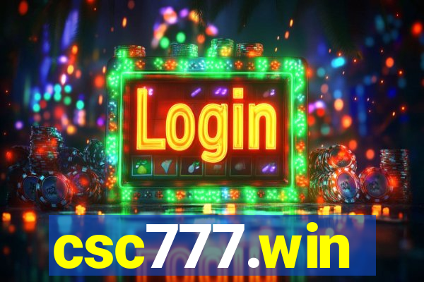 csc777.win