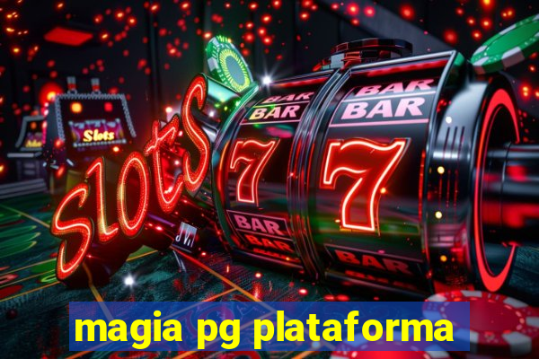 magia pg plataforma