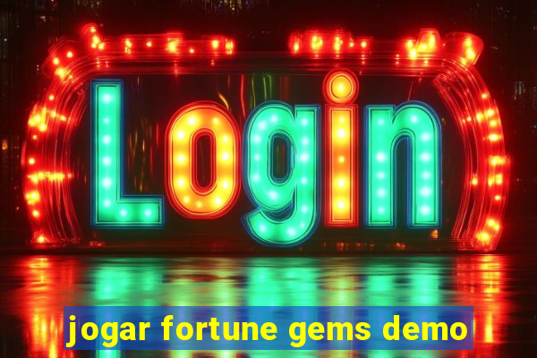 jogar fortune gems demo