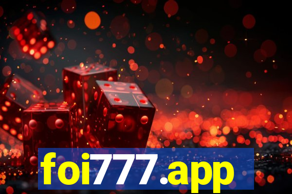 foi777.app