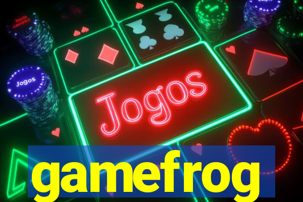 gamefrog