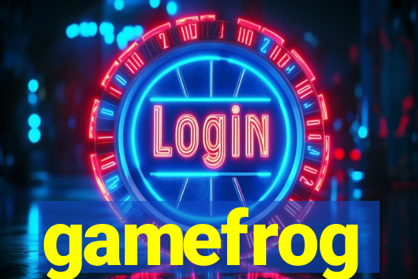 gamefrog