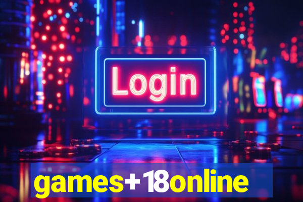 games+18online