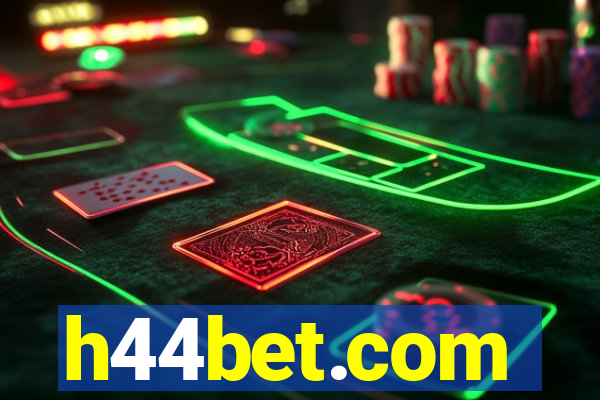 h44bet.com