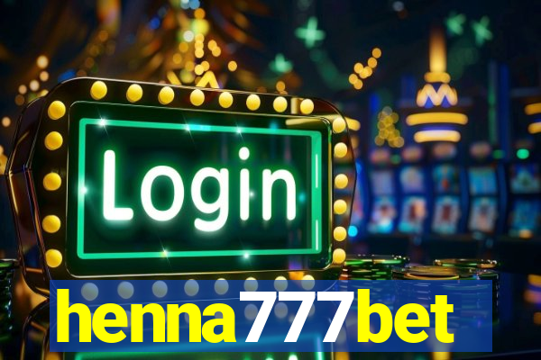 henna777bet