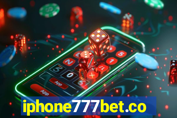 iphone777bet.com