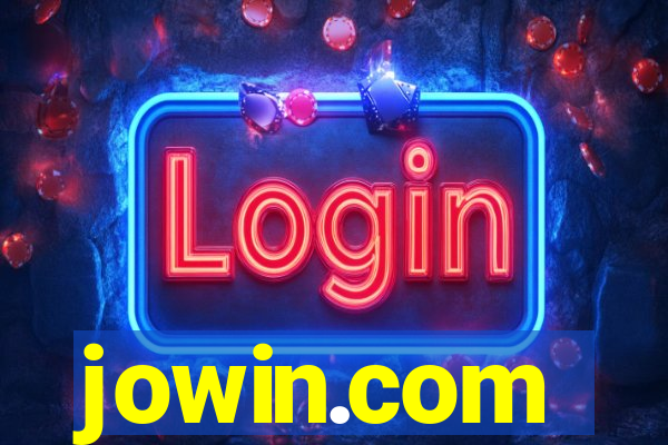 jowin.com