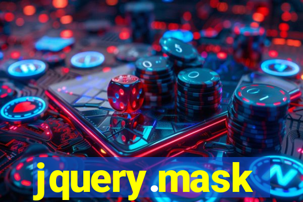 jquery.mask