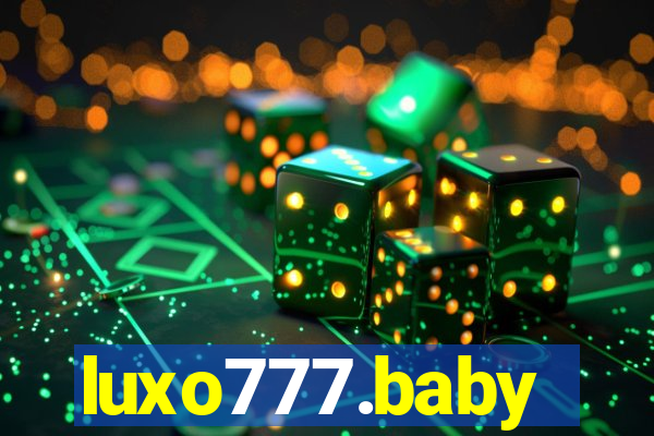 luxo777.baby