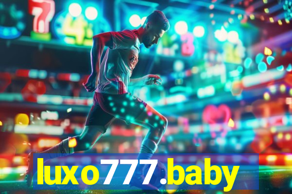 luxo777.baby