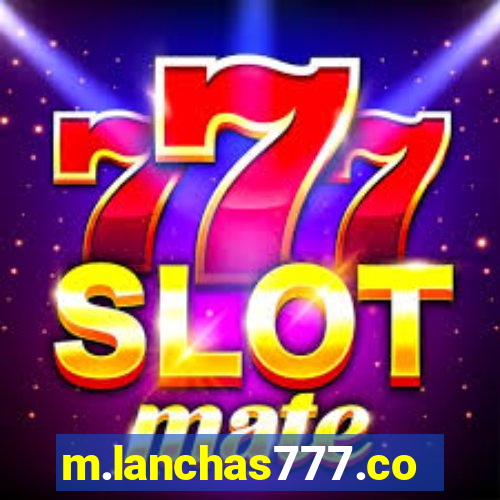 m.lanchas777.com