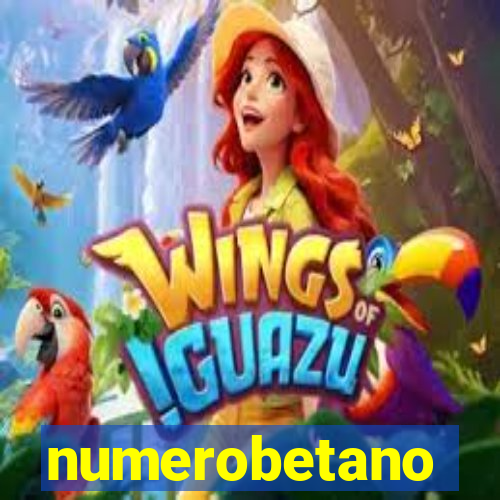 numerobetano