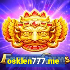 osklen777.me