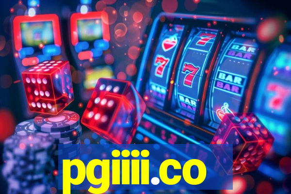 pgiiii.co