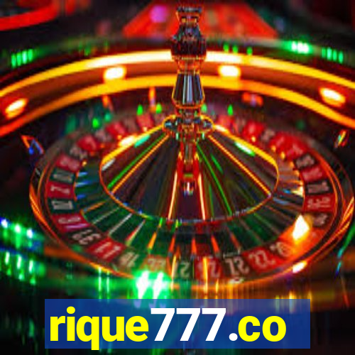 rique777.co