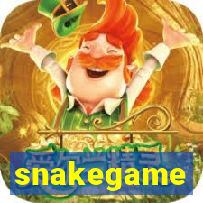 snakegame