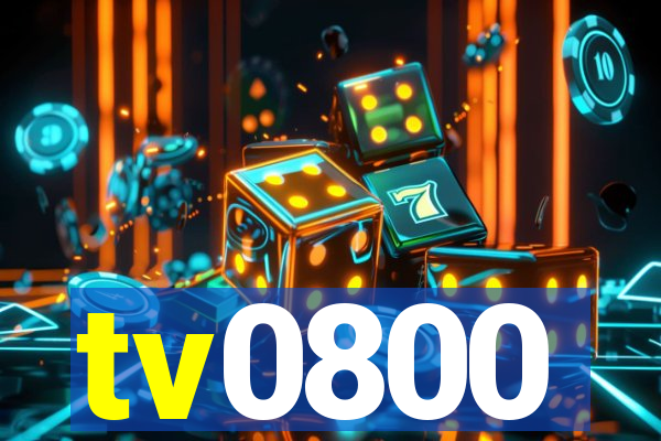 tv0800