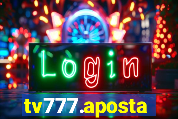 tv777.aposta