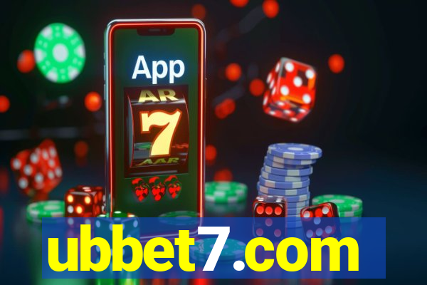 ubbet7.com