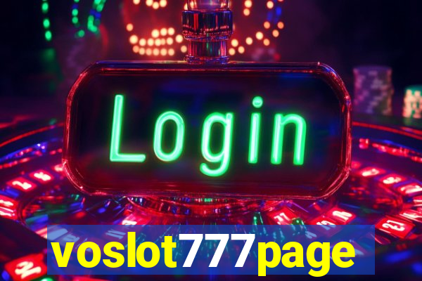 voslot777page