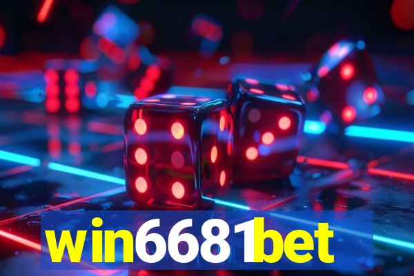 win6681bet