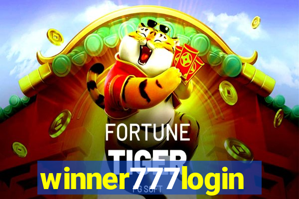 winner777login