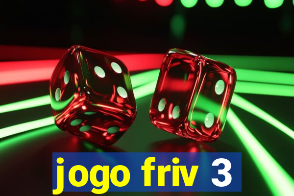 jogo friv 3