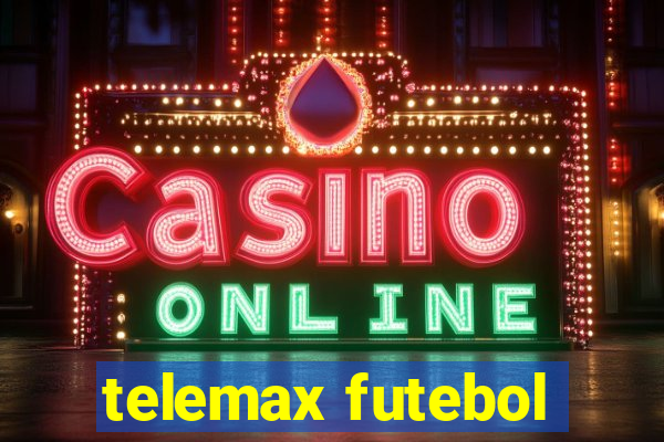 telemax futebol