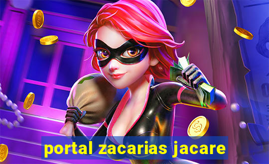 portal zacarias jacare