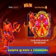 palpite gremio x juventude