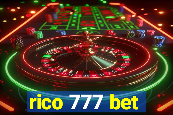 rico 777 bet