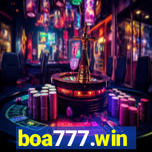 boa777.win