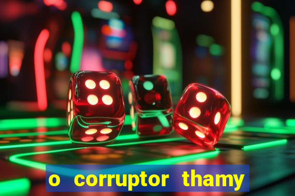 o corruptor thamy bastida pdf gratis