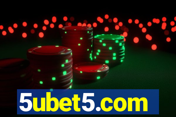 5ubet5.com