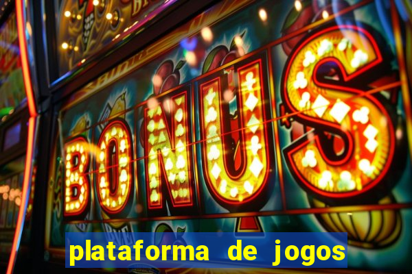 plataforma de jogos do rodrigo faro